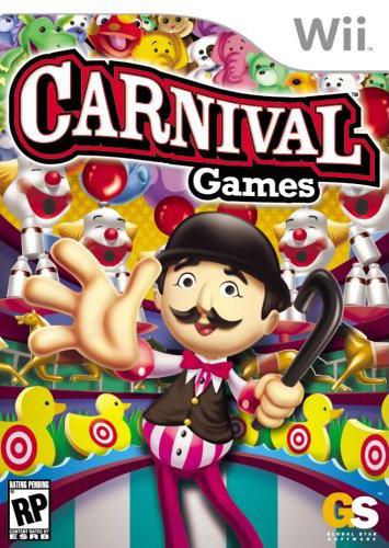 New Carnival Games