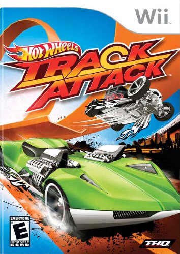 Hot Wheel Track Attack