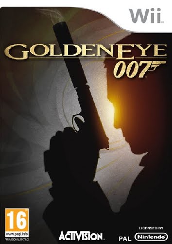 James Bond Goldeneye 007