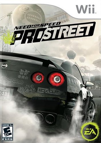 Need For Speed Pro Street