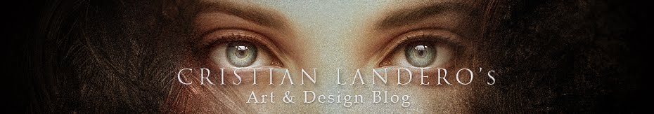 Cristian Landero's Art & Design Blog
