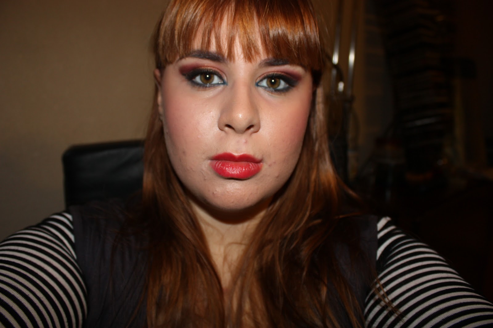 ColourfulBrindi: Il Makiage