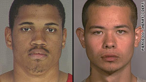 a car stop in California.