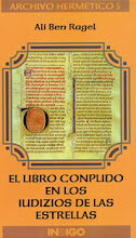 Libro Conplido de Aly Ben Ragel