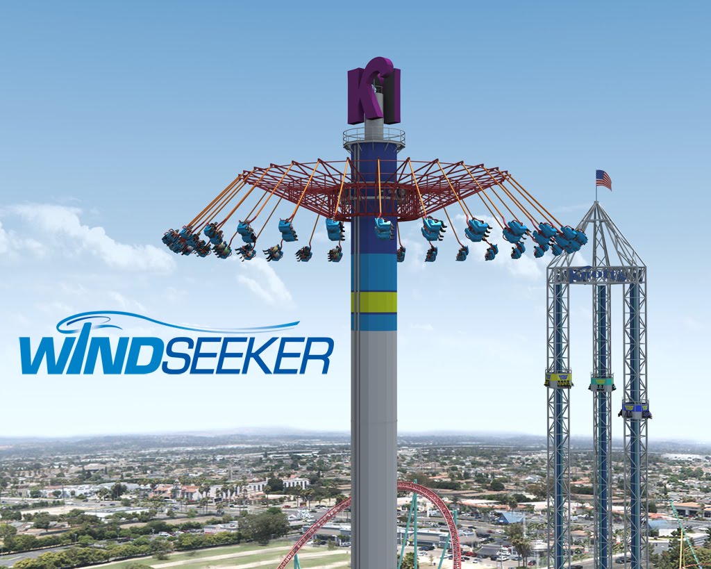 Windseeker Construction Wonderland