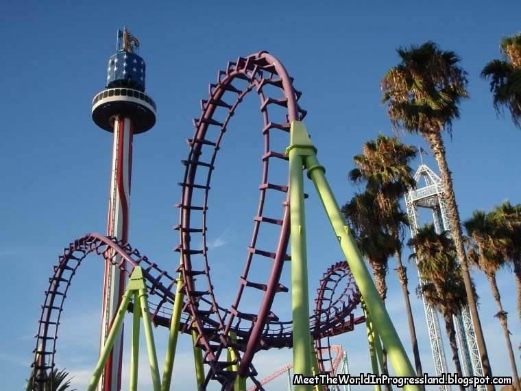 Windseeker Construction Wonderland
