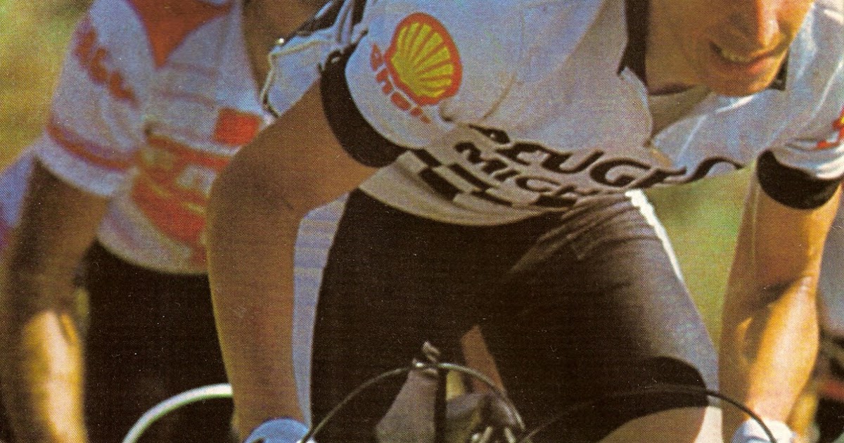 Pedaladas de Historia Vuelta a España 1985 Perder cuando ya has ganado