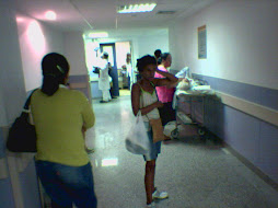 Nos corredores do Salgado Filho
