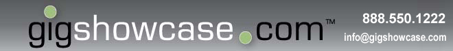 Gigshowcase.com Blog