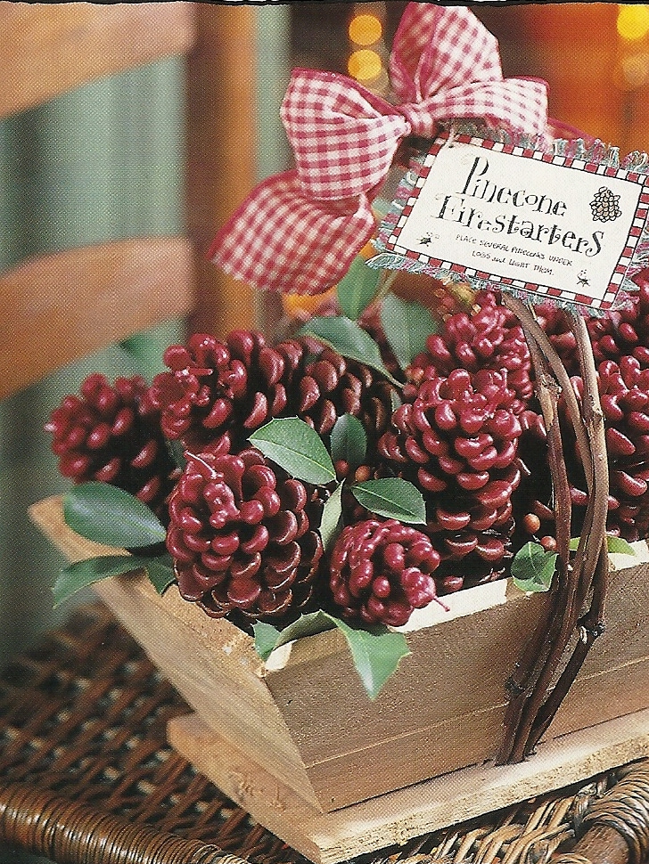 Homemaker's Journal Christmas Crafts