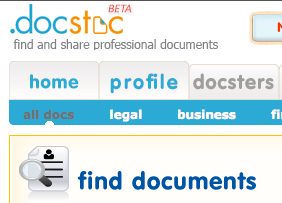 DocStoc however, is a