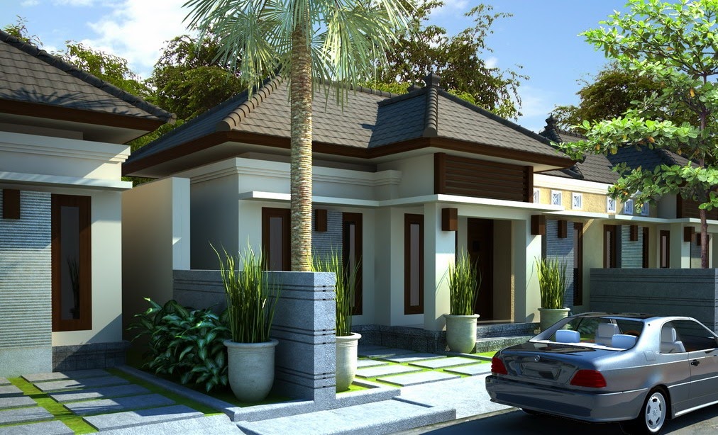 33+ Model Rumah Minimalis Modern Type 36 Gif