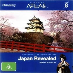 Atlas japan - HD