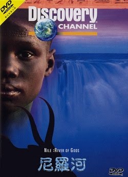 Nile River of Gods - dvd