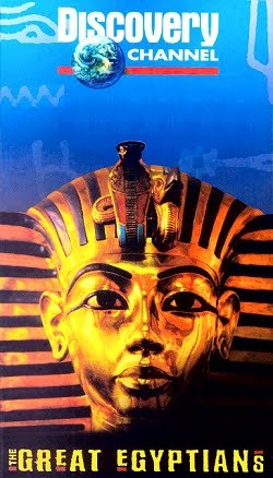 The Mystery Of Tutankhamen - dvd