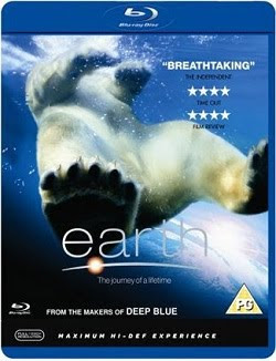 Earth 2009 DVD