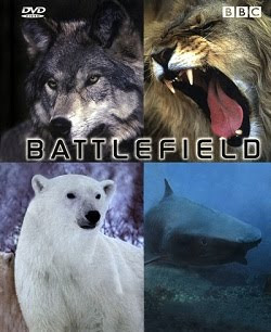 BBC.Animal.Battlefield 4-dvd
