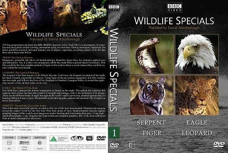 BBC Wildlife Specials 1