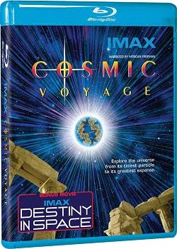 COSMIC voyage - HD