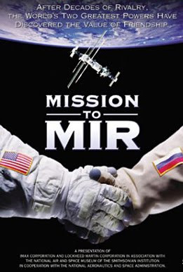 MISSION TO MIR - HD