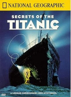 SECRETS OF THE TITANIC - DVD