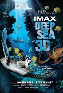 Deep Blue Sea - HD (3D)