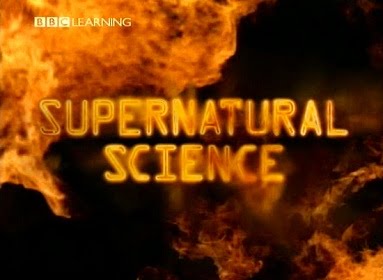 SUPERNATURAL SCIENCE - DVD