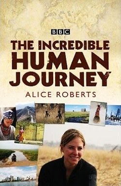 The Incredible Human Journey - DVD