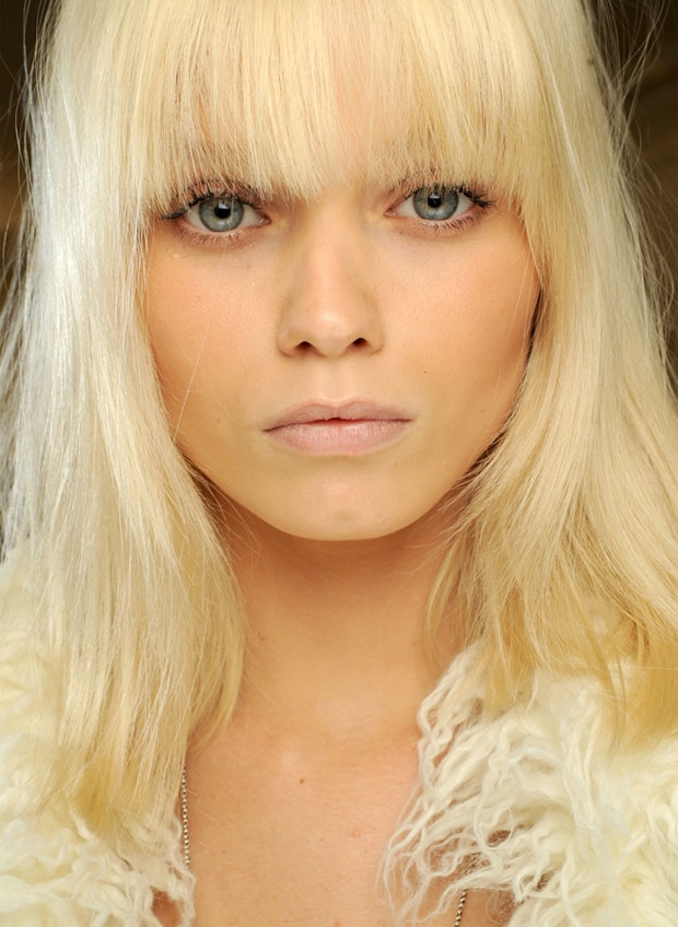 Fall 2011 Hair Bangs Fall 2011 Hair Bangs