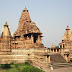 Khajuraho Temple, Madhya Pradesh - India
