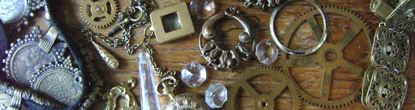 Cabinet Of Curiosities A Steampunk Blog