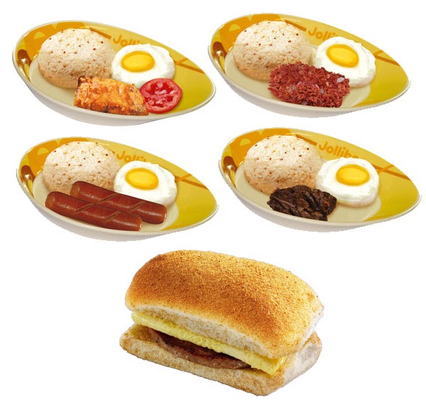 life in style Enjoy great mornings with Jollibee breakfast joys!