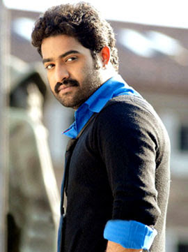 NTR jr in Shakti
