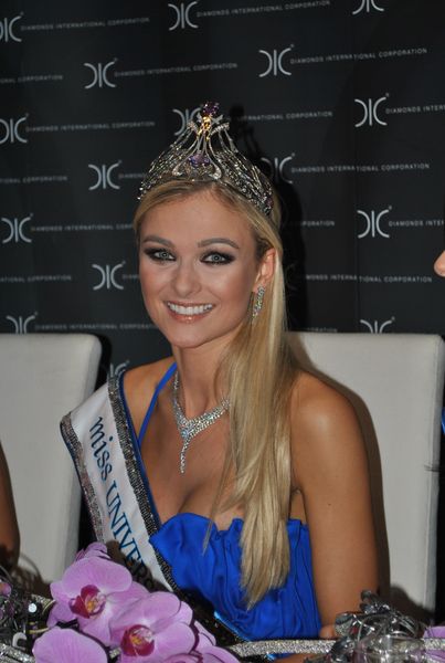 was crowned Miss Universe Miss Universe 2010 Pictures. was crowned Miss Universe
