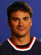 Jamie Langenbrunner Twice-Signed 2010 Team USA Olympic Hockey Jersey ( –  Super Sports Center