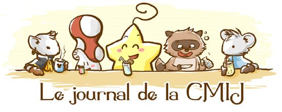 Le journal de la CMIJ