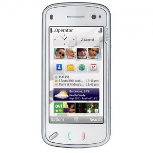 Nokia N97 Facilities and Full Description Aplication Features