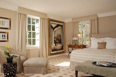 Наследственото имение на Скарлет American+bedroom+home+design+interior+3d+popular