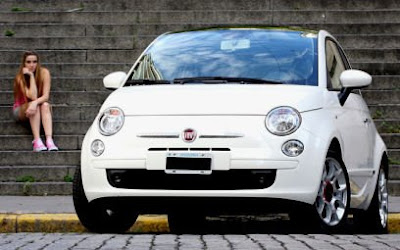 New Fiat 500 - Auto