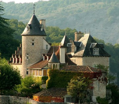 cidade lucigios Perto+de+Rocamadour,+castelos+medievais
