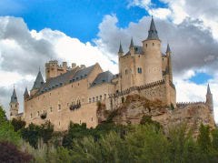 Alcázar de Segovia