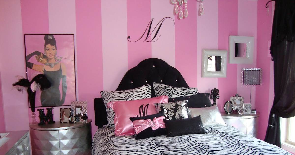 Diary LifeStyles: Hollywood Glamour Bedroom