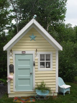 Charming Playhouses