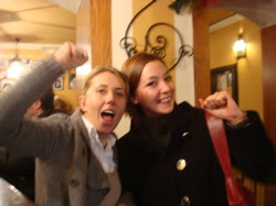 Emma and I surviving the official 10 weeks Erasmus Experience!!!