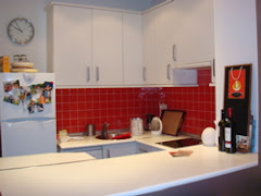 My wonderful new Flat