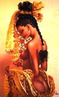 santeria ochun