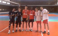 I Festival UFRJ 2x2  de Voleibol 2008