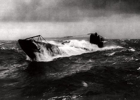 Ghost Boat