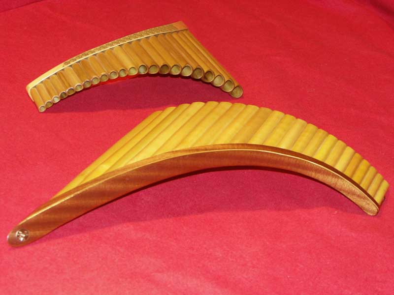 Before My Penn Has Gleaned PanPipes, Backpacker Guitars, and TinFlutes