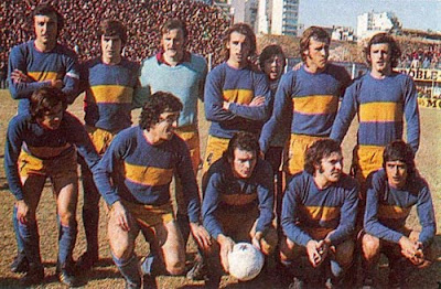 Imborrable Boca: Boca 1973
